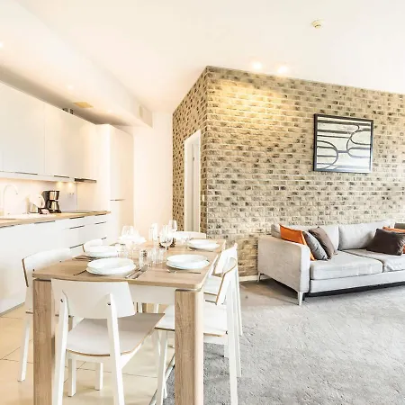 Vacationclub - Olympic Park B601 Apartment Kolobrzeg
