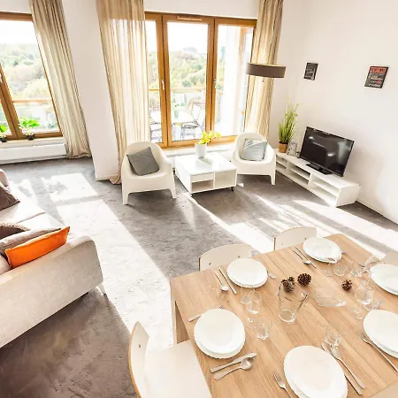 Vacationclub - Olympic Park B601 * Kolobrzeg
