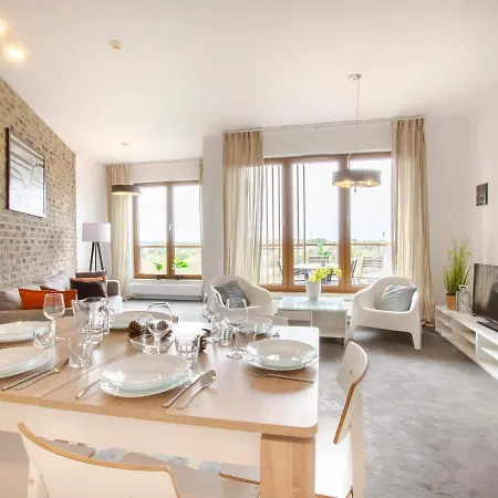 Vacationclub - Olympic Park B601 * Kolobrzeg