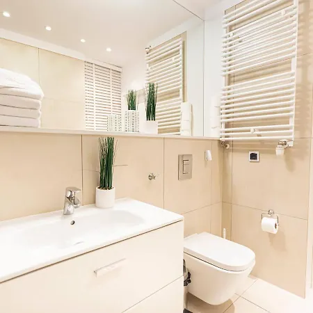 Apartment Vacationclub - Olympic Park B601 Kolobrzeg