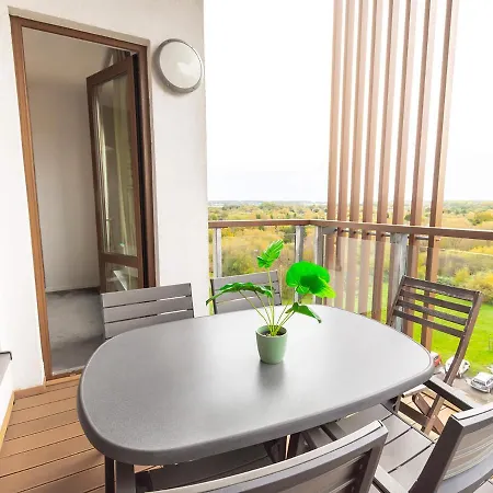 Vacationclub - Olympic Park B601 Kolobrzeg
