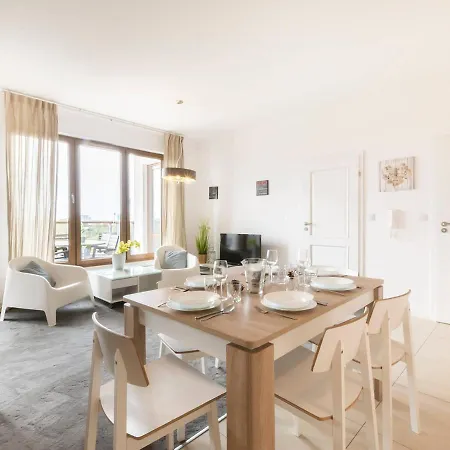 Vacationclub - Olympic Park B601 * Kolberg