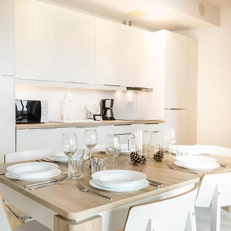 Vacationclub - Olympic Park B601 Kolobrzeg