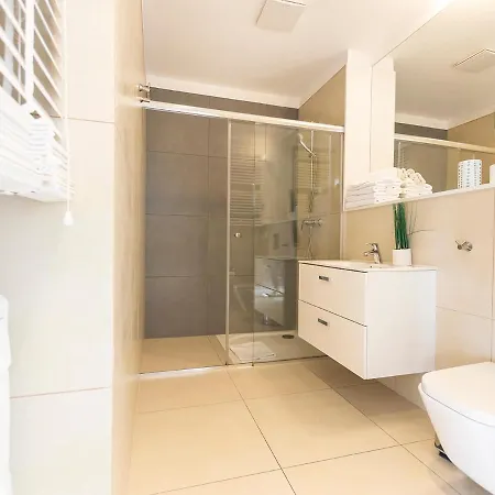 Vacationclub - Olympic Park B601 Apartment Kolobrzeg